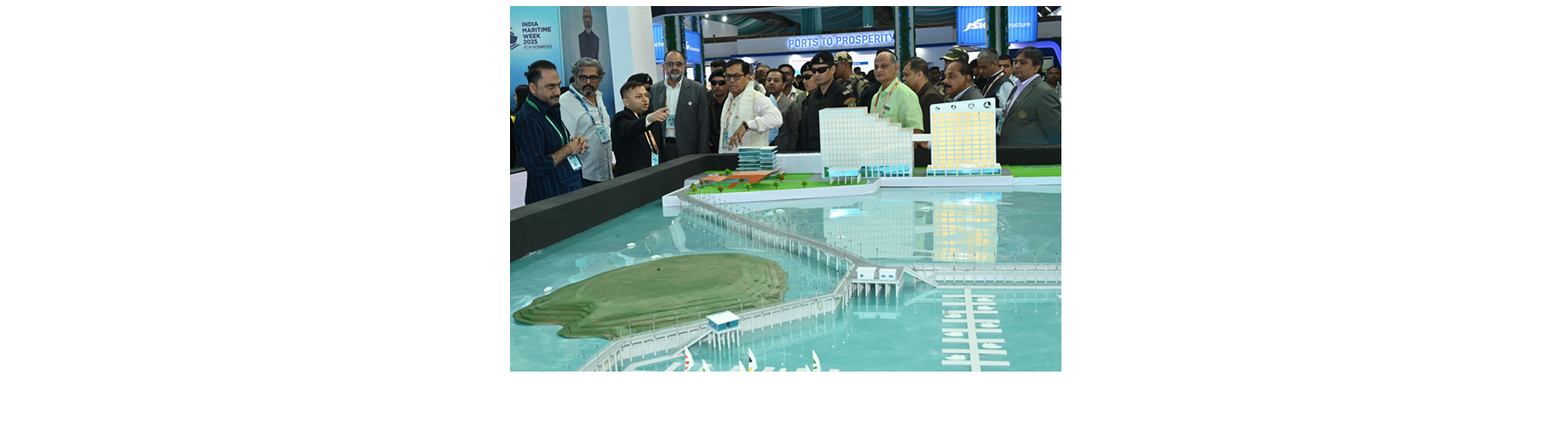 India Maritime Week 2025