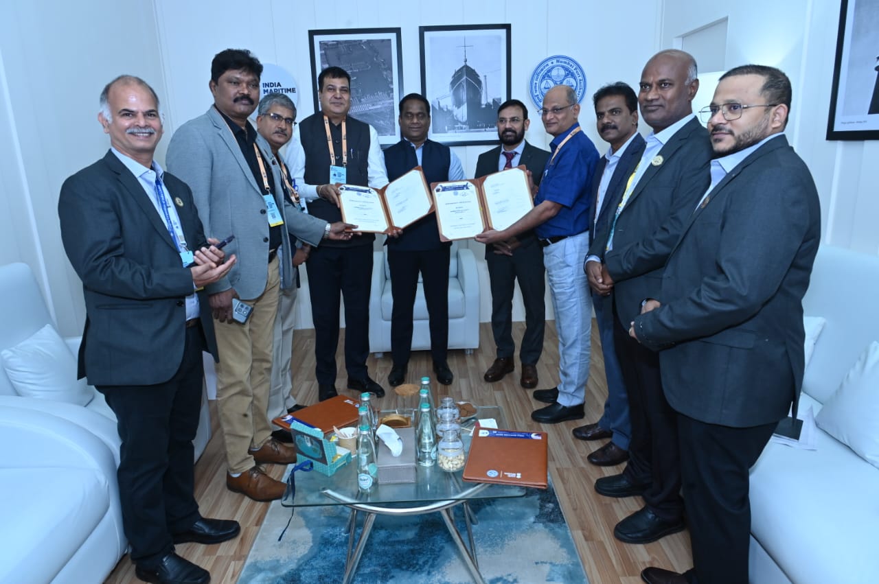 India Maritime Week 2025