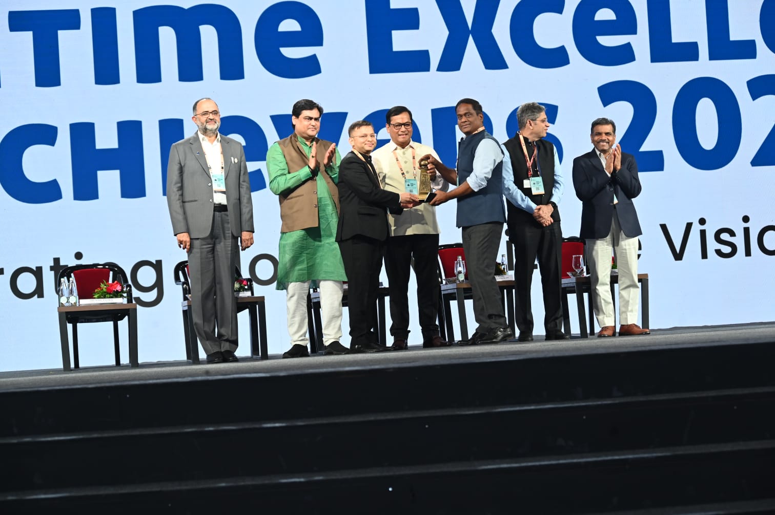 India Maritime Week 2025