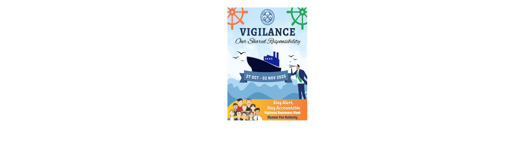 Vigilance Awareness Week 2025