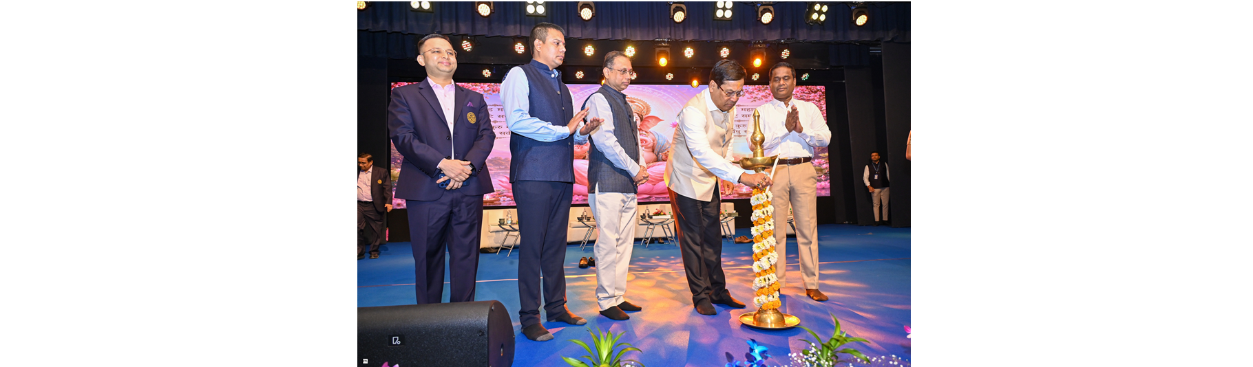154th Foundation Day Celebration