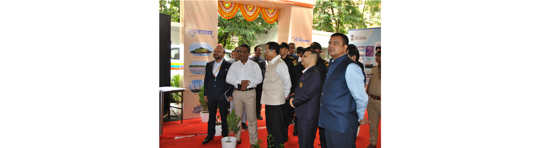 154th Foundation Day Celebration
